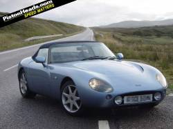 tvr griffith