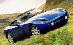 tvr griffith