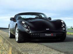 tvr tuscan s