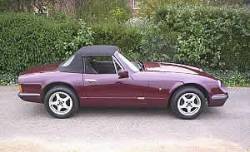 tvr v8s