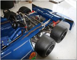 tyrrell p34 ford