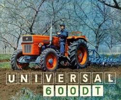 universal 600