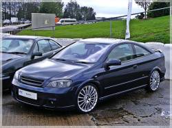 vauxhall astra coupe