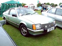 vauxhall royale coupe