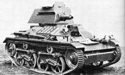vickers light tank mk.ii