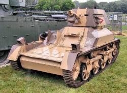 vickers light tank mk.ii