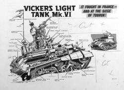 vickers light tank mk.vi