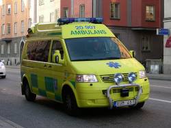volkswagen ambulans