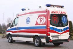 volkswagen ambulans