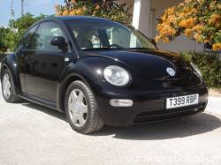 volkswagen beetle 2.0