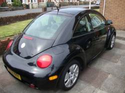 volkswagen beetle 2.3 v5
