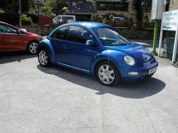 volkswagen beetle 2.3 v5