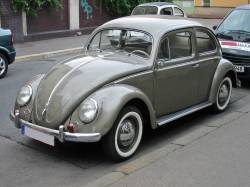 volkswagen 'käfer'