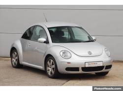 volkswagen new beetle 1.4