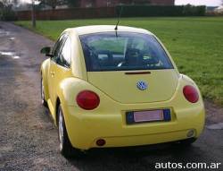 volkswagen new beetle 1.9 tdi