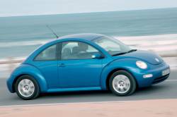 volkswagen new beetle 2.0 highline