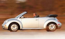 volkswagen new beetle cabriolet 2.0
