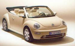 volkswagen new beetle convertible