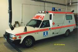 volvo 240 ambulans