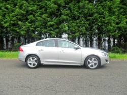 volvo s60 2.4 d5 geartronic
