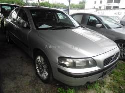 volvo s60 t5 automatic