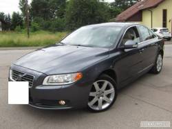 volvo s80 4wd