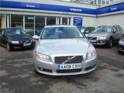 volvo s80 d5 automatic