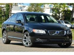 volvo s80 t6 geartronic