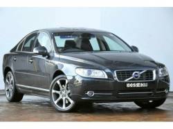 volvo s80 t6 geartronic