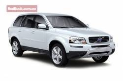 volvo xc90 d5 geartronic