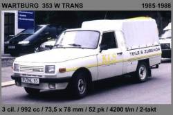 wartburg trans