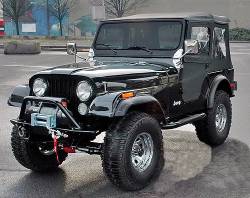 willys jeep cj