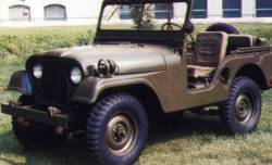 willys jeep m38-a1