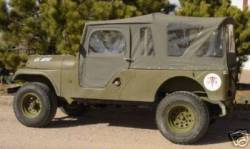 willys m170