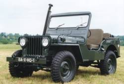 willys m38