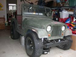 willys m38 a1