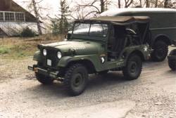 willys m38 a1