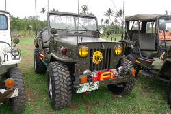 willys m606