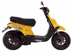 yamaha bws motogp