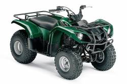 yamaha grizzly 125 automatic
