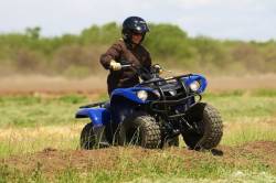 yamaha grizzly 125 automatic
