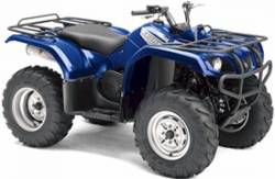 yamaha grizzly 350 automatic