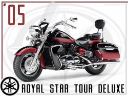 yamaha royal star tour deluxe