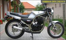 yamaha srx 250