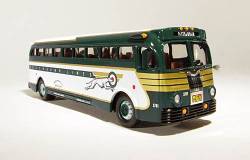 yellow coach 743